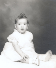 Beatrice Baby Portrait