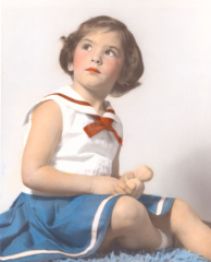 Beatrice Studio Portrait