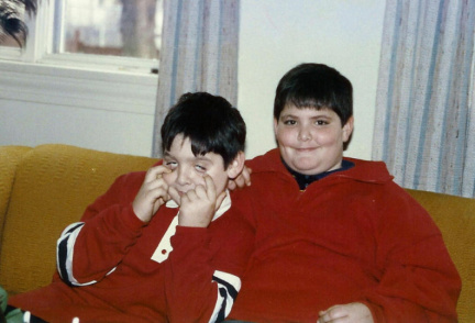 Bobby and James Couch