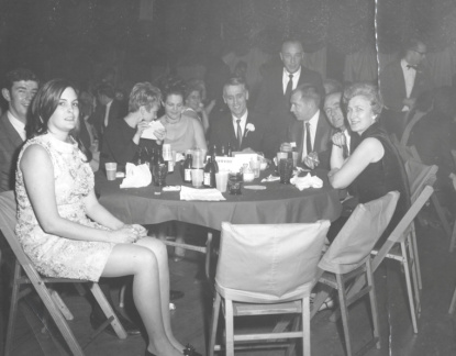 Betty Ma Dad Banquet