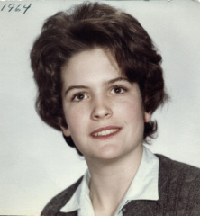 Betty School 1964