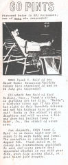 Betty Seca Blood Drive Aug78