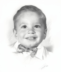 Brian Baby Portrait