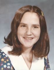 Christine School Portrait