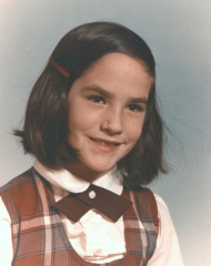 Christine St T Portrait