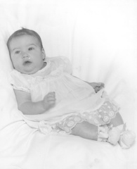 Diane Baby Portrait