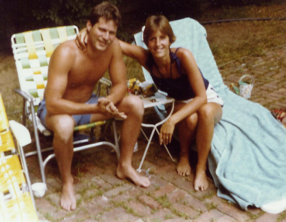 Dot and Bill Pool