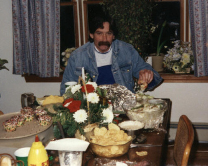Jimmy Chowing in Manomet