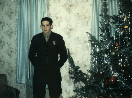 Jimmy Marine Christmas