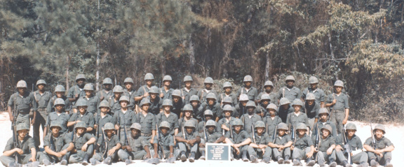 Jimmy Parris Island