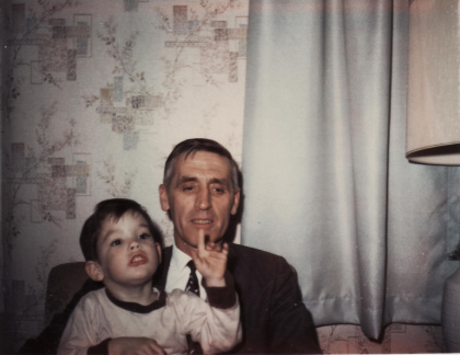 Dad Joe Finger