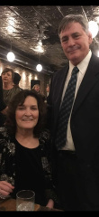 Beatrice Larry Dru Wedding