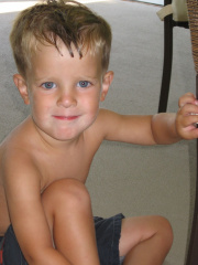 Brady Closeup