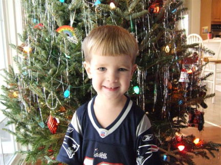Brady Xmas 2006