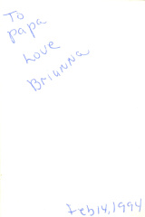 Brianna Reid 2-14-1994-Back