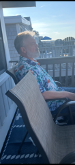 Frank at Manomet 2025