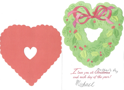 Mike Mothers Day Card